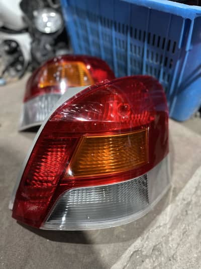 Vitz 2006 and 2010 model original japani back lite available