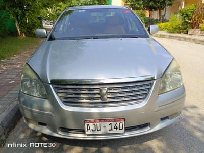 Toyota Premio 2003 F 1.5 for sale Rawalpindi