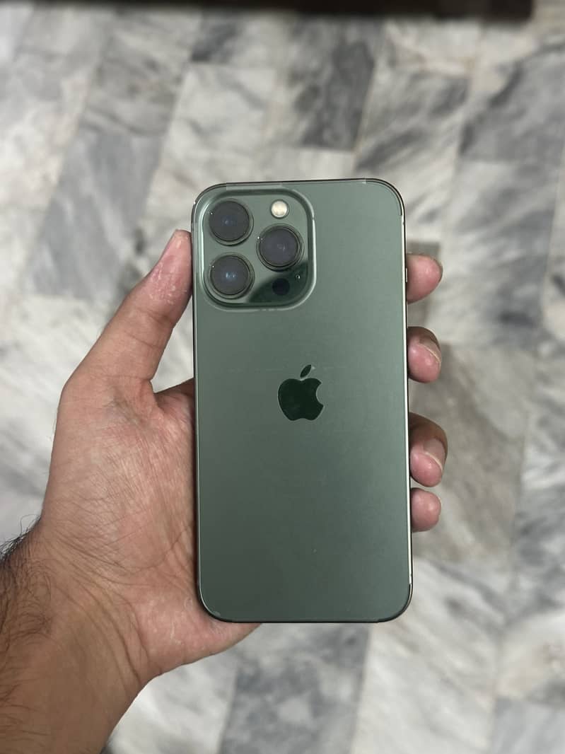 Apple iPhone 13 Pro 0