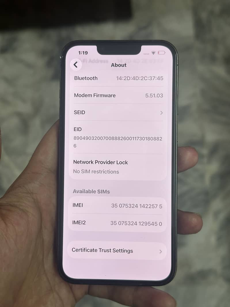 Apple iPhone 13 Pro 6