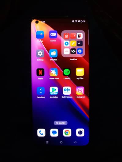 One Plus 9 Pro