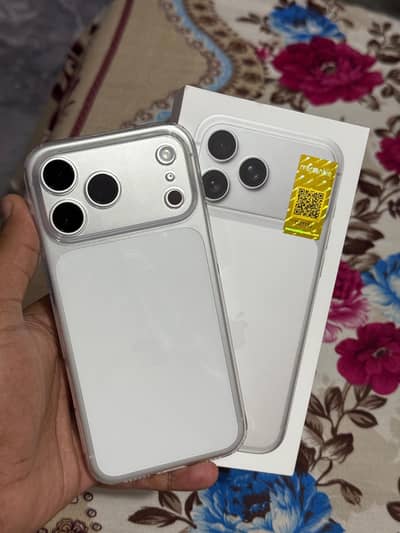 Apple iPhone 17 Pro Max