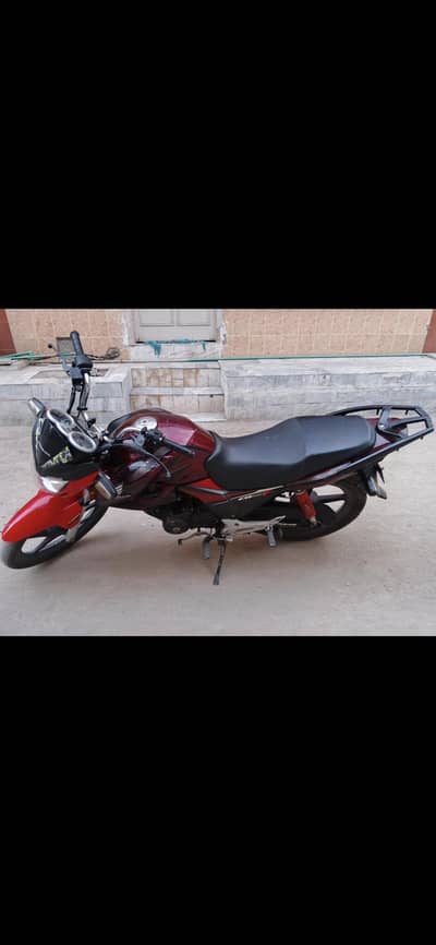 Honda CB 150f
