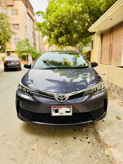 Toyota Corolla GLI 2018