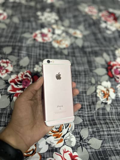 Apple iPhone 6S.  Sel / exchange