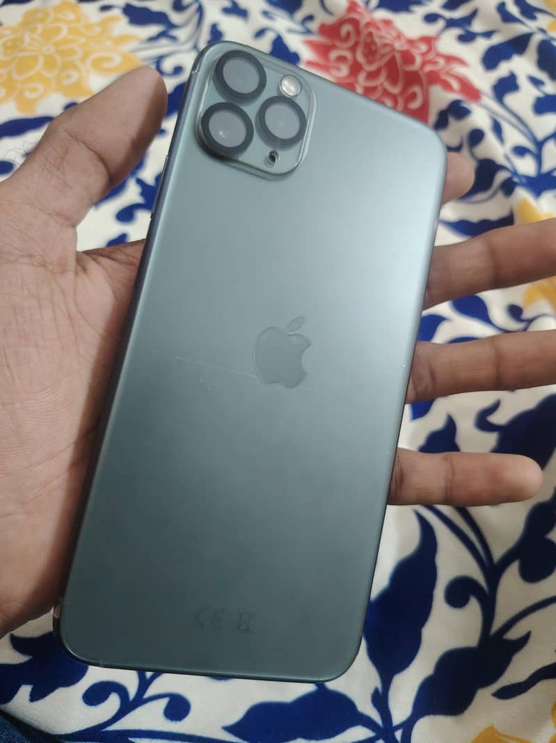 Apple iPhone 11 Pro Max 0