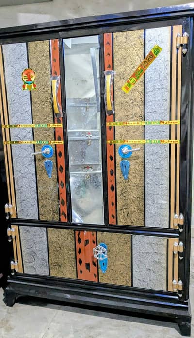 BRAND NEW STEEL SAFE