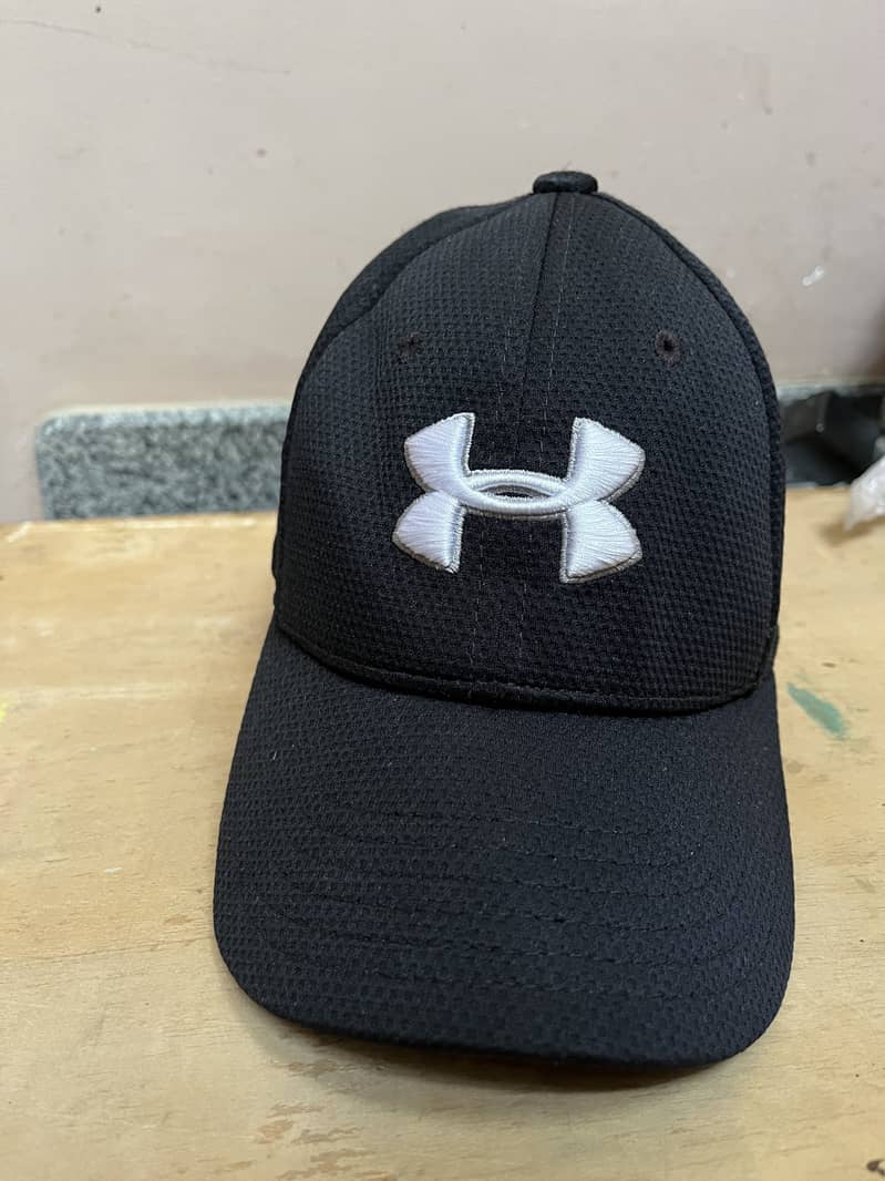 Branded caps All authentic 4