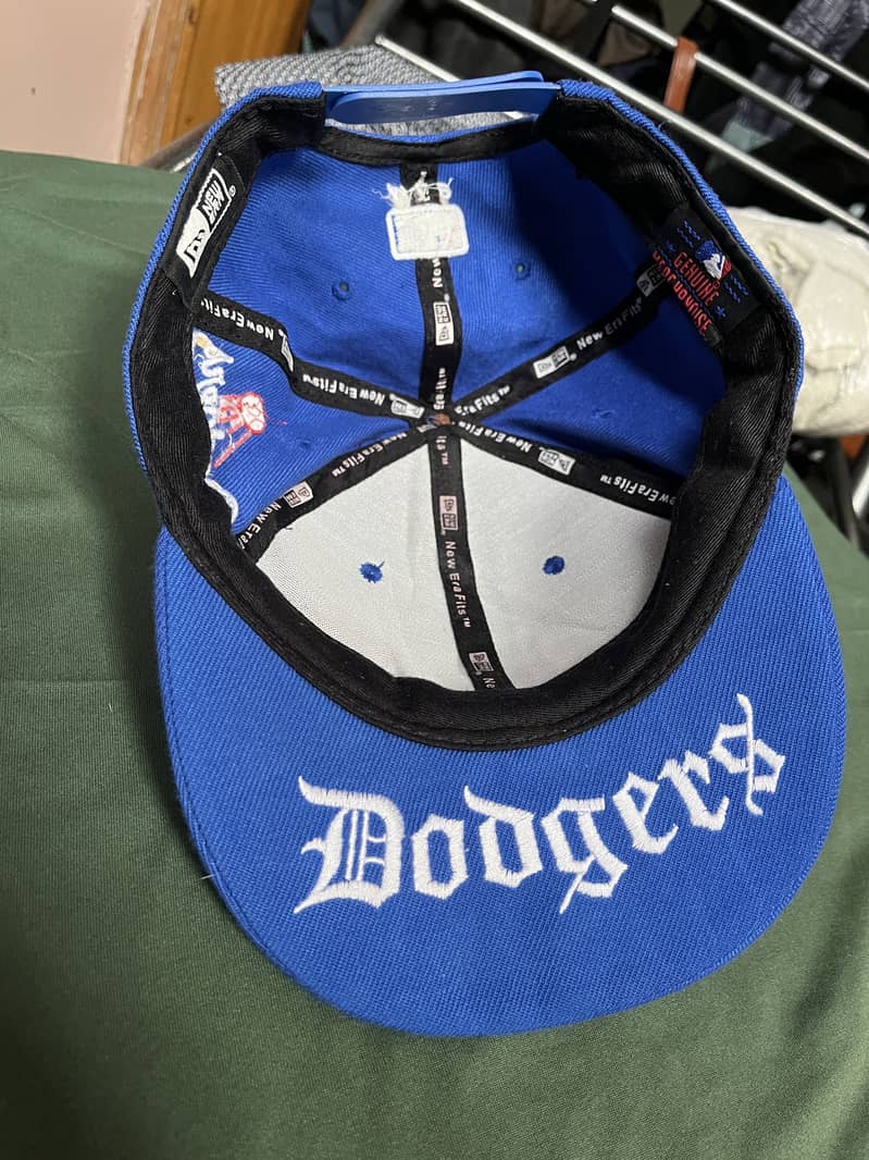 Branded caps All authentic 5