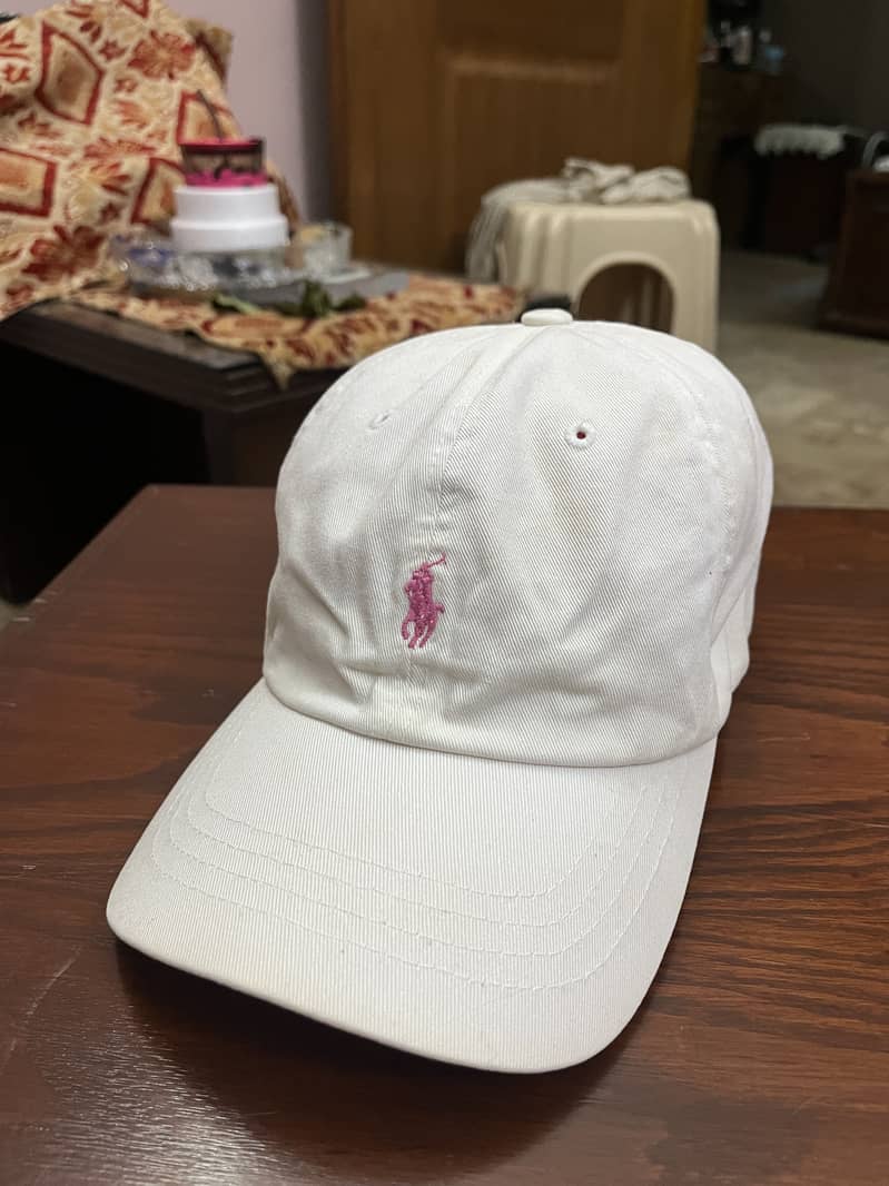 Branded caps All authentic 7