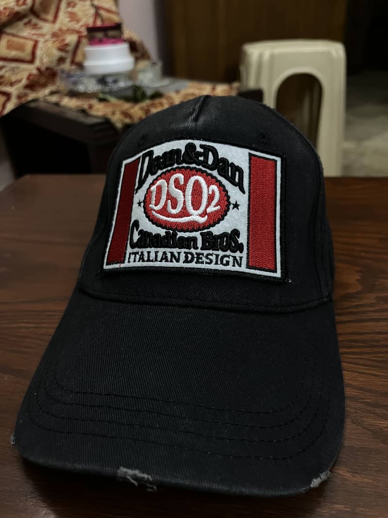 Branded caps All authentic 9