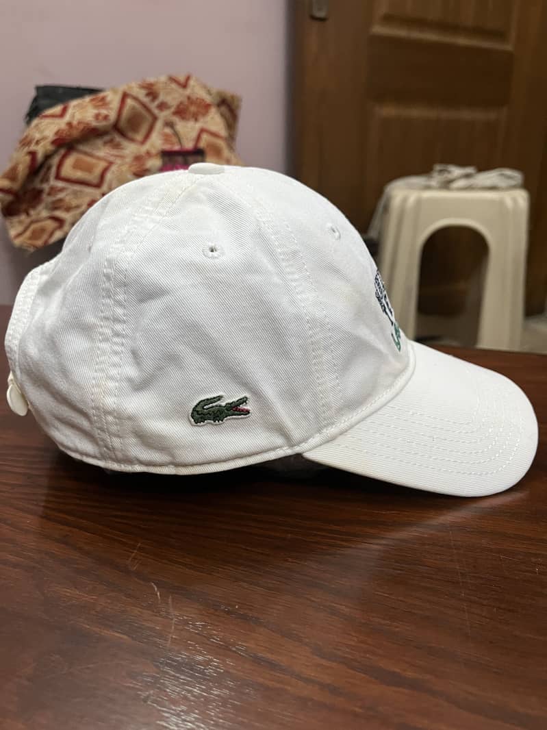 Branded caps All authentic 10