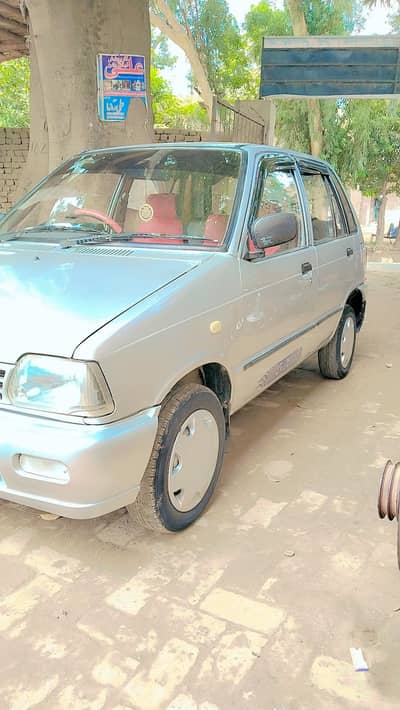 Suzuki Mehran VXR 2019