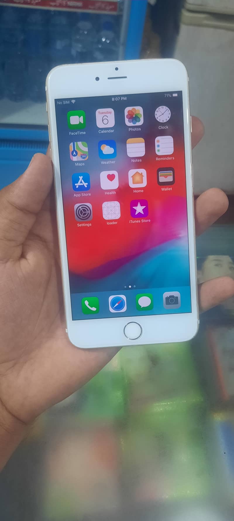 Apple iPhone 6S Plus 3