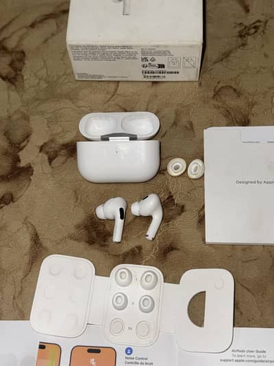 Apple Air pods pro 2nd Gen USB C type
