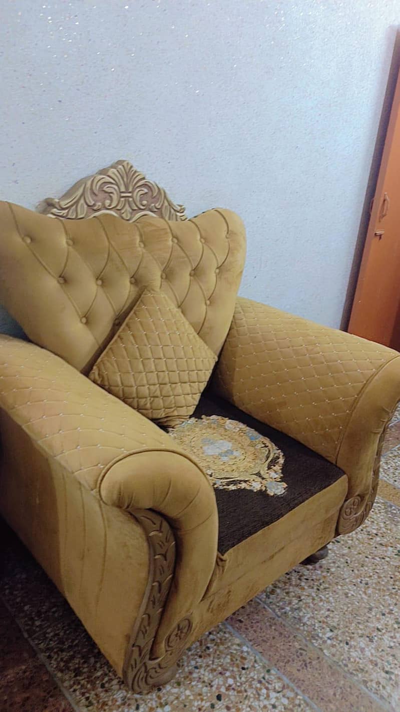 Sofa Set 2