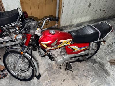 honda 125 2025/2026 model