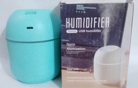 USB Mini Humidifier – Desktop