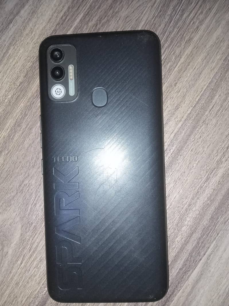 Tecno Spark 7 3