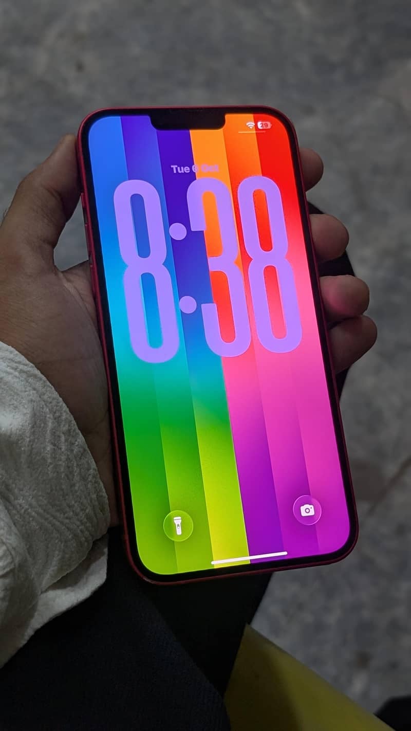 Apple iPhone 14 plus 6