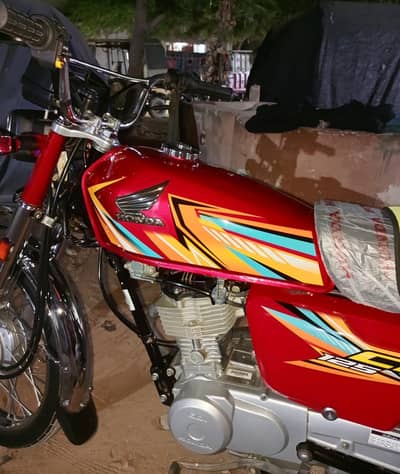Honda 125