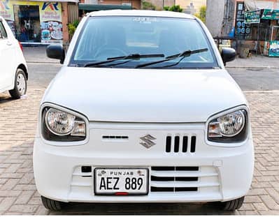 Suzuki Alto 2021