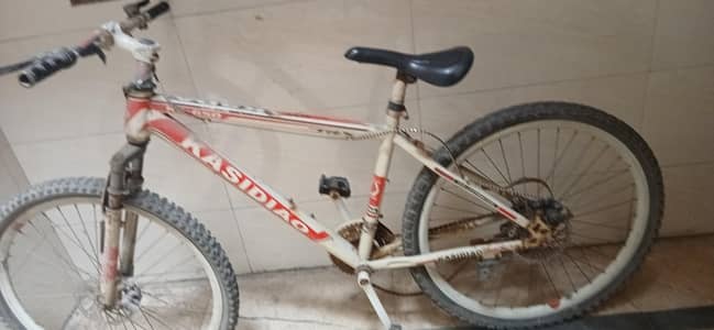 bicycle