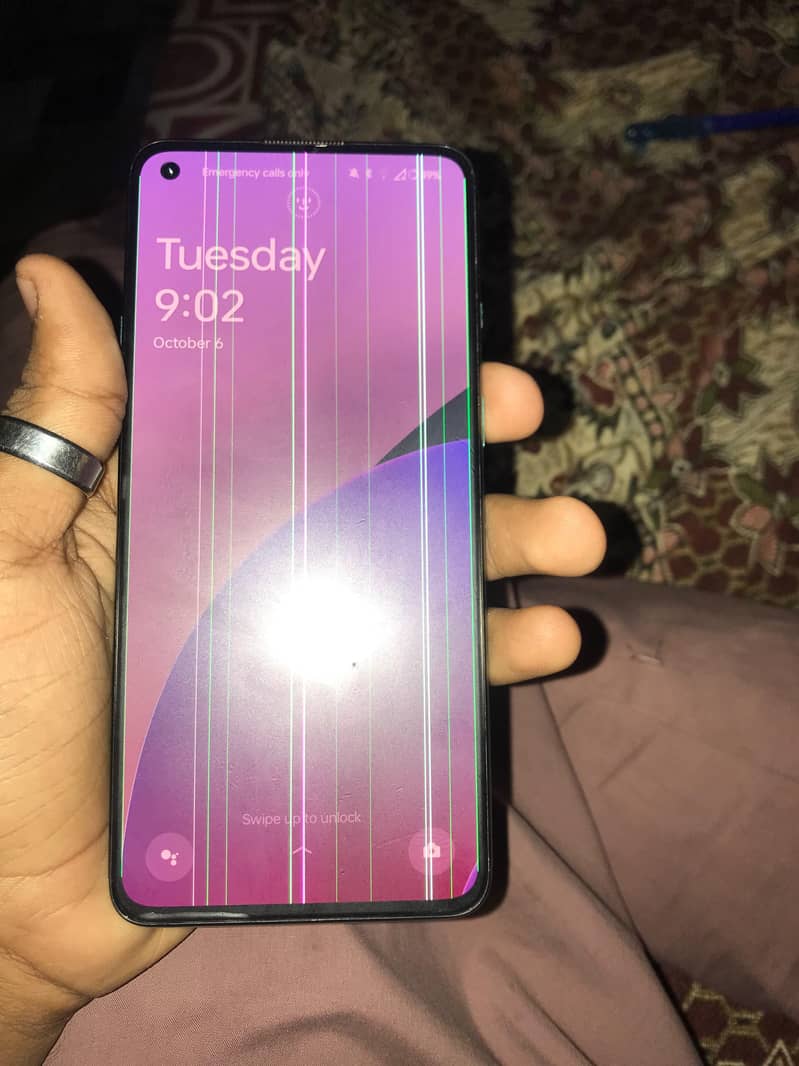 One Plus 8T 5