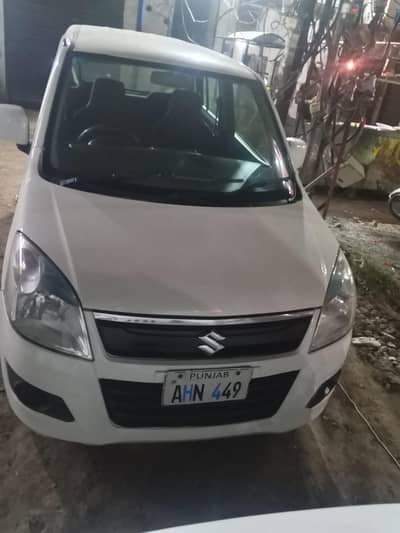 Suzuki Wagon R 2022