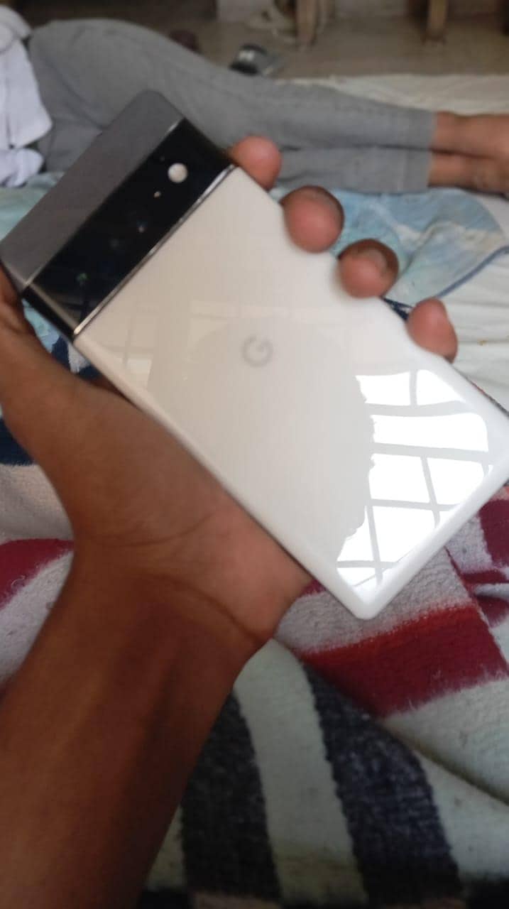 Google Pixel 6 Pro 1