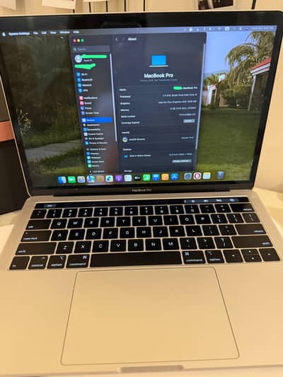 Macbook Pro 2019