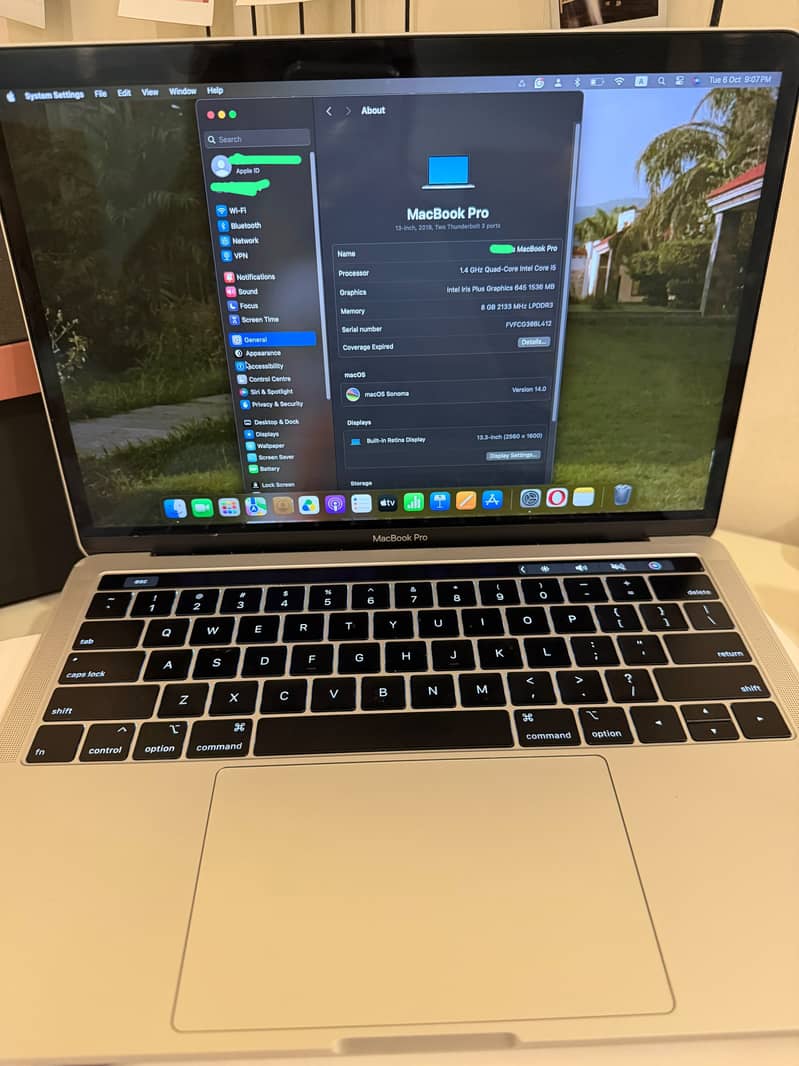 Macbook Pro 2019 0