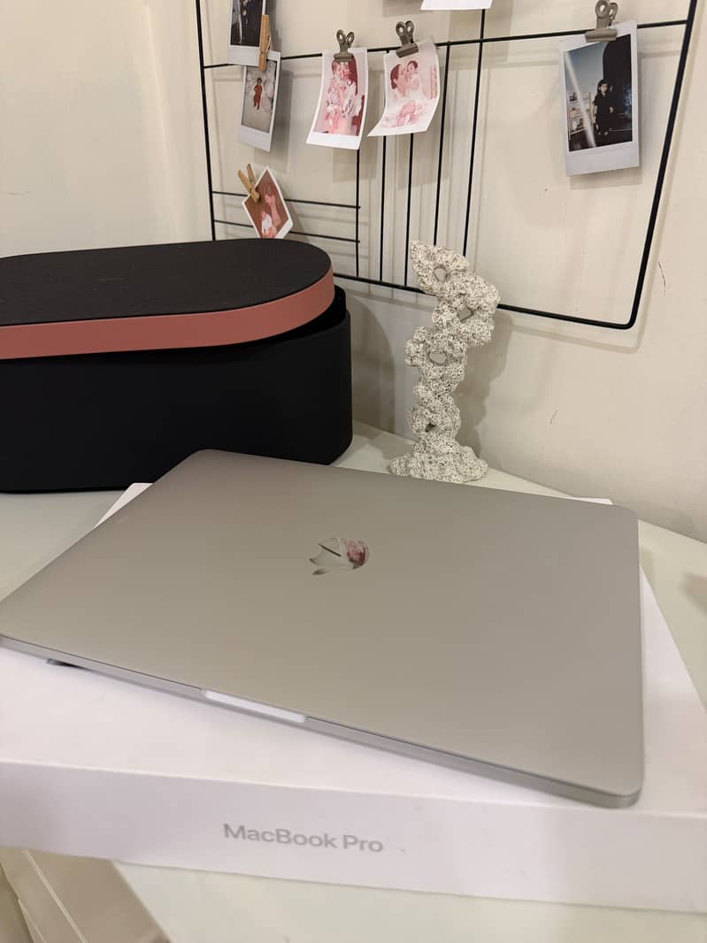 Macbook Pro 2019 1