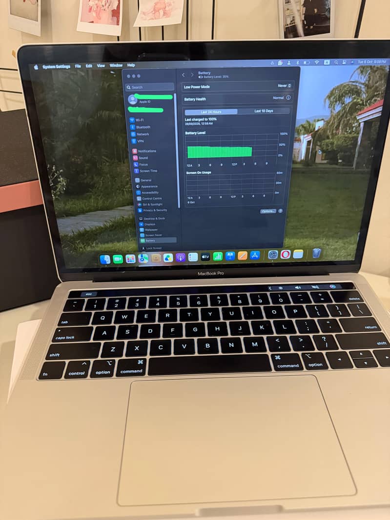Macbook Pro 2019 4