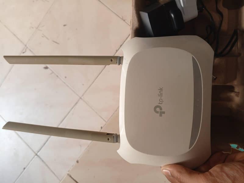 Tp link wifi Router 1