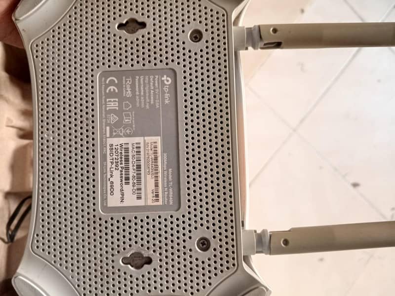 Tp link wifi Router 2