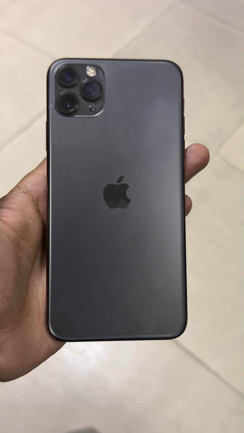Apple iPhone 11 Pro Max 0