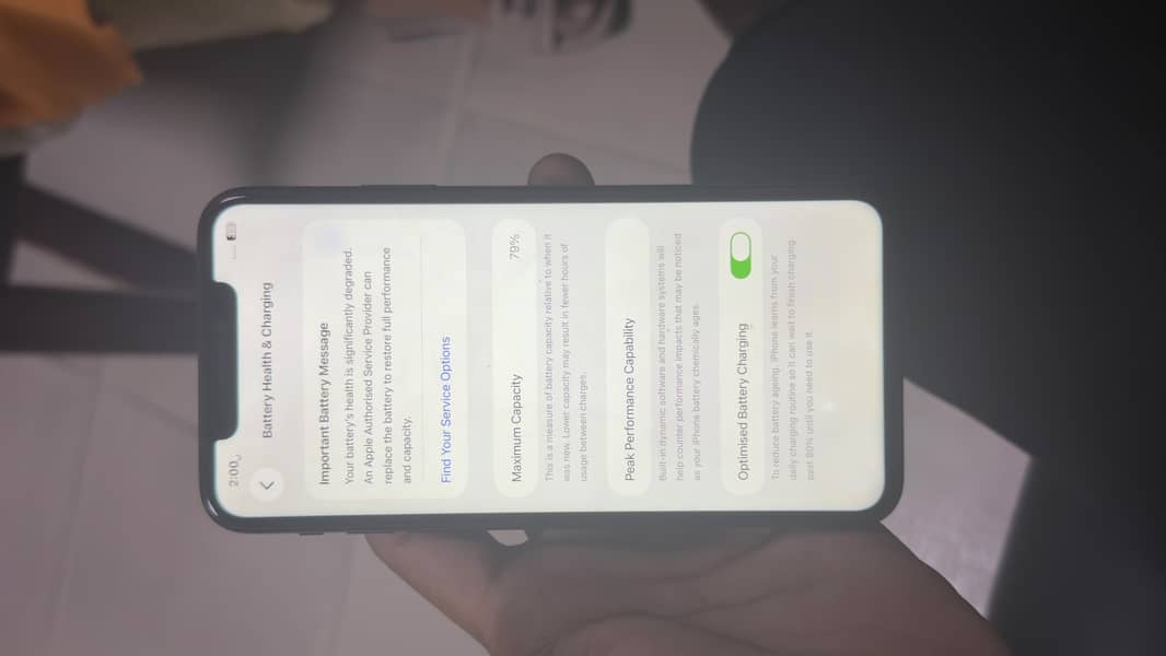 Apple iPhone 11 Pro Max 5