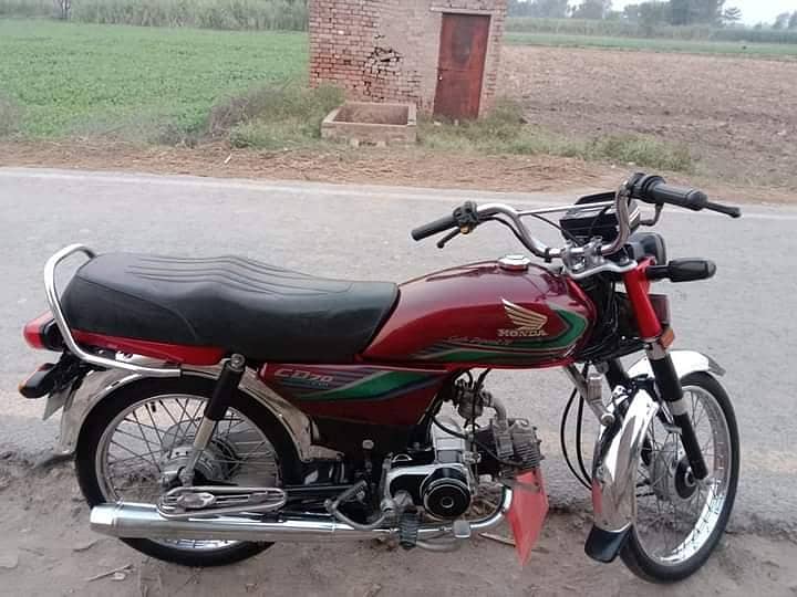 Honda 0