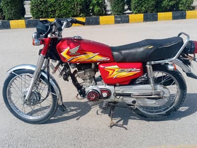 Honda 125