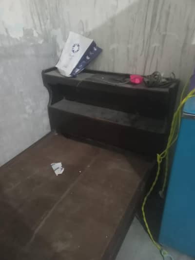 bed's