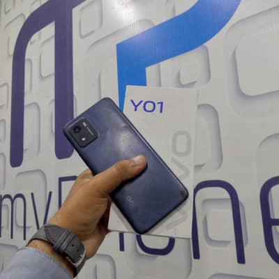 Vivo Y01