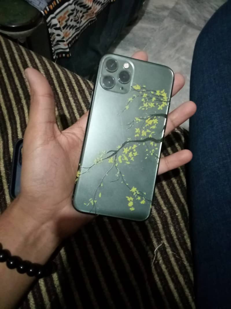 iPhone 11 Pro 256 3