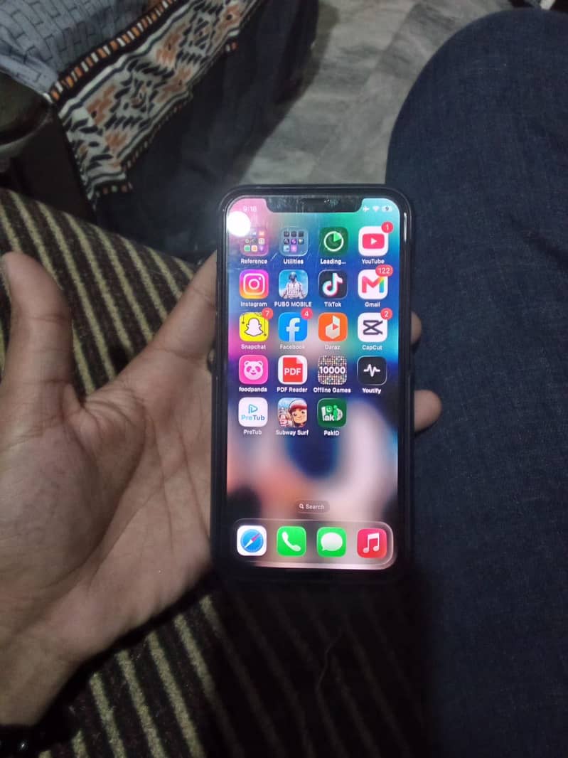 iPhone 11 Pro 256 4