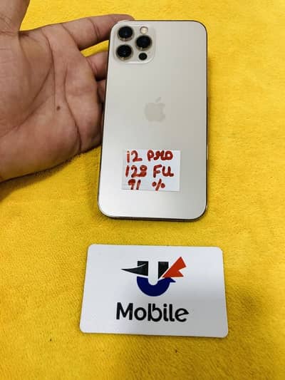 iPhone 12 pro fu