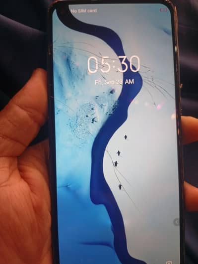 Infinix Note 8i