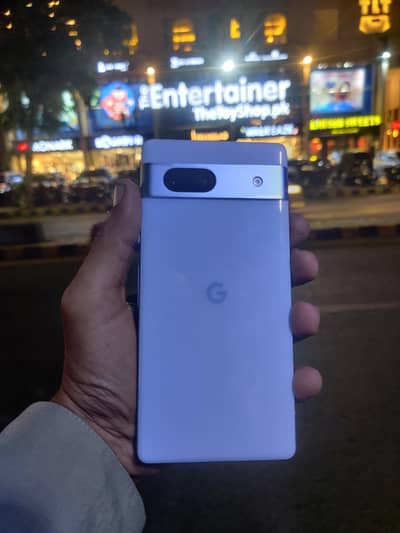 Google Pixel 7a