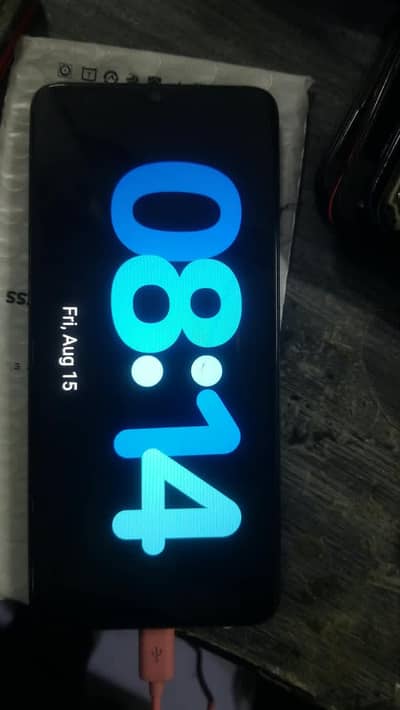 Itel A50