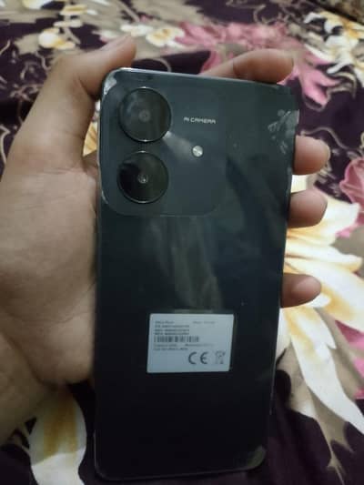 realme note 60x