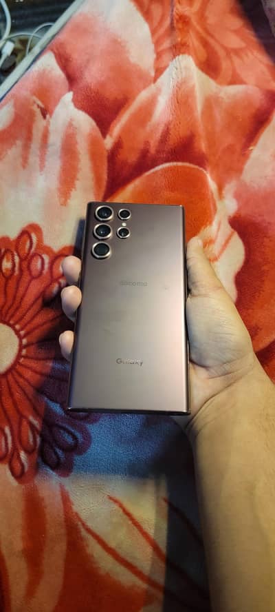 Samsung Galaxy S22 Ultra